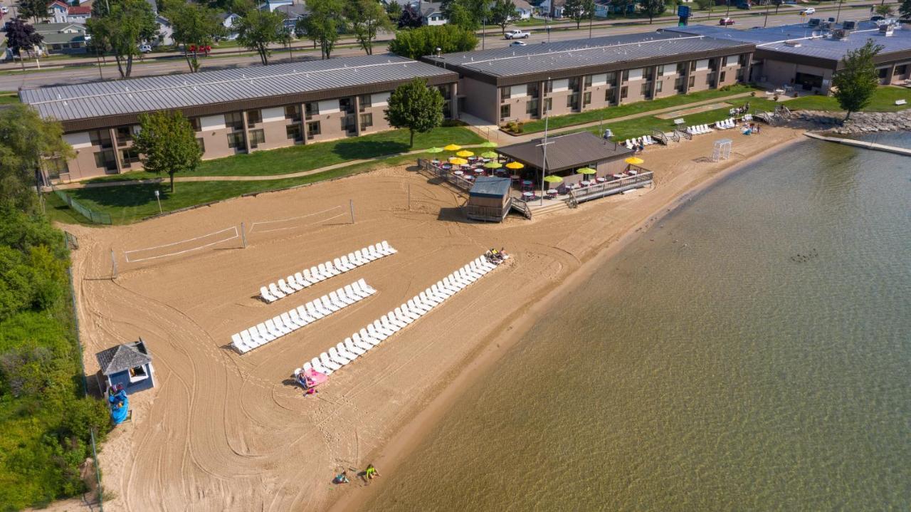 Tawas Bay Beach Resort & Conference Center East Tawas Экстерьер фото