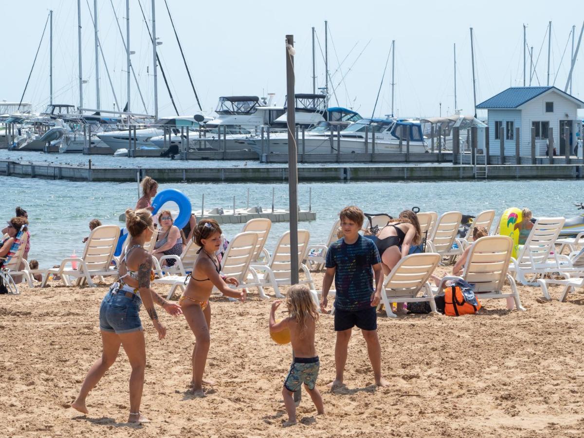 Tawas Bay Beach Resort & Conference Center East Tawas Экстерьер фото