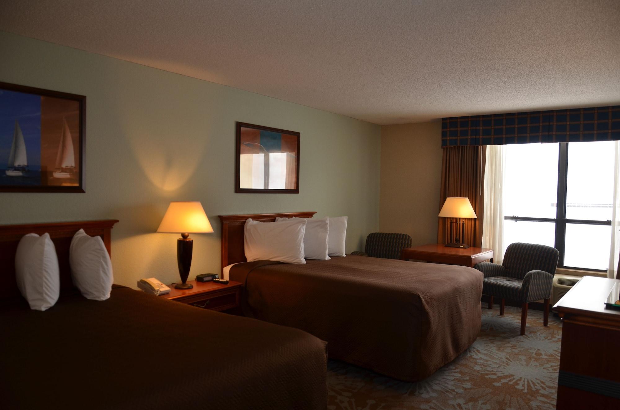 Tawas Bay Beach Resort & Conference Center East Tawas Экстерьер фото