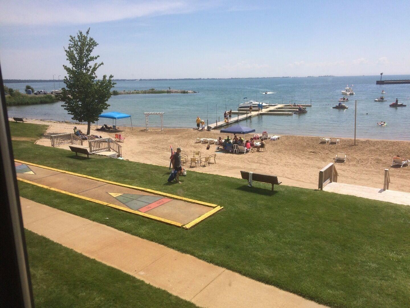 Tawas Bay Beach Resort & Conference Center East Tawas Экстерьер фото