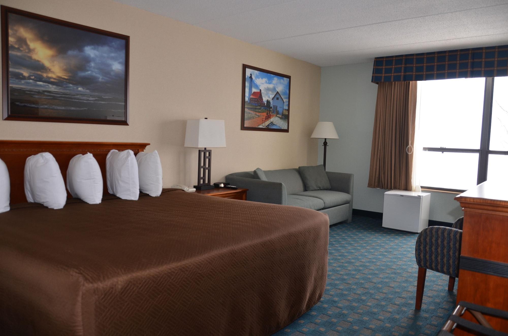 Tawas Bay Beach Resort & Conference Center East Tawas Экстерьер фото