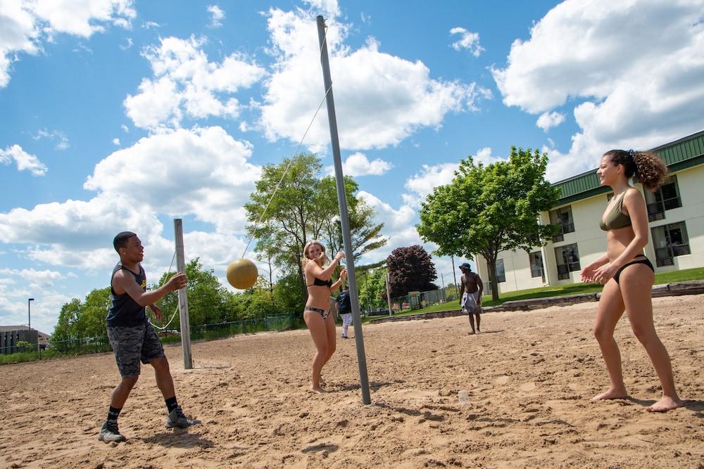 Tawas Bay Beach Resort & Conference Center East Tawas Экстерьер фото