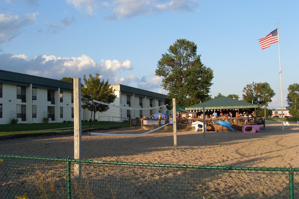 Tawas Bay Beach Resort & Conference Center East Tawas Экстерьер фото