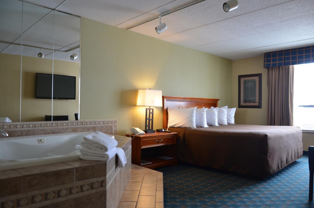 Tawas Bay Beach Resort & Conference Center East Tawas Экстерьер фото