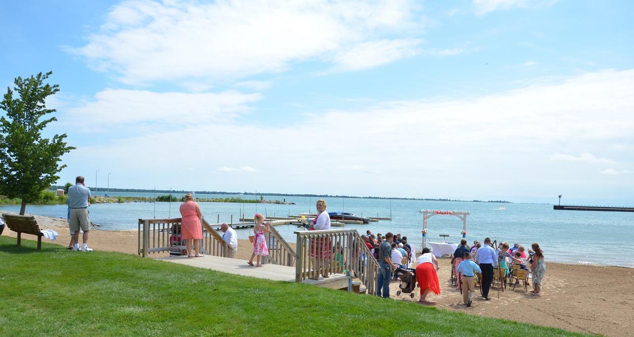 Tawas Bay Beach Resort & Conference Center East Tawas Экстерьер фото