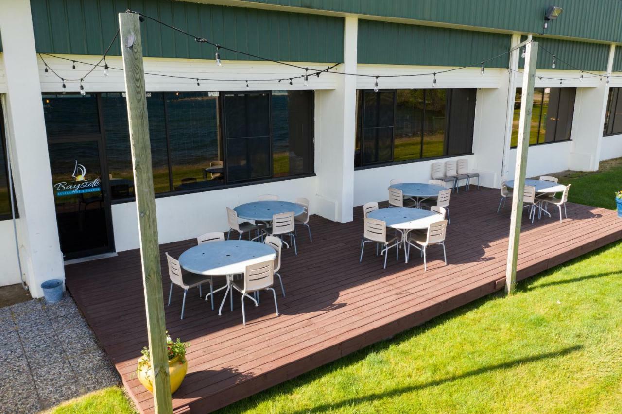 Tawas Bay Beach Resort & Conference Center East Tawas Экстерьер фото