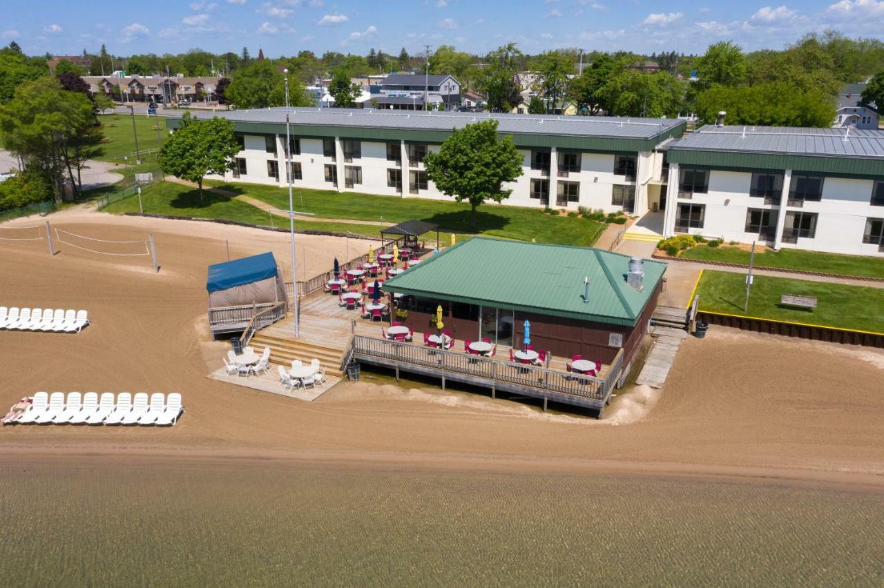 Tawas Bay Beach Resort & Conference Center East Tawas Экстерьер фото